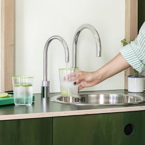 Quooker Nordic Twintaps