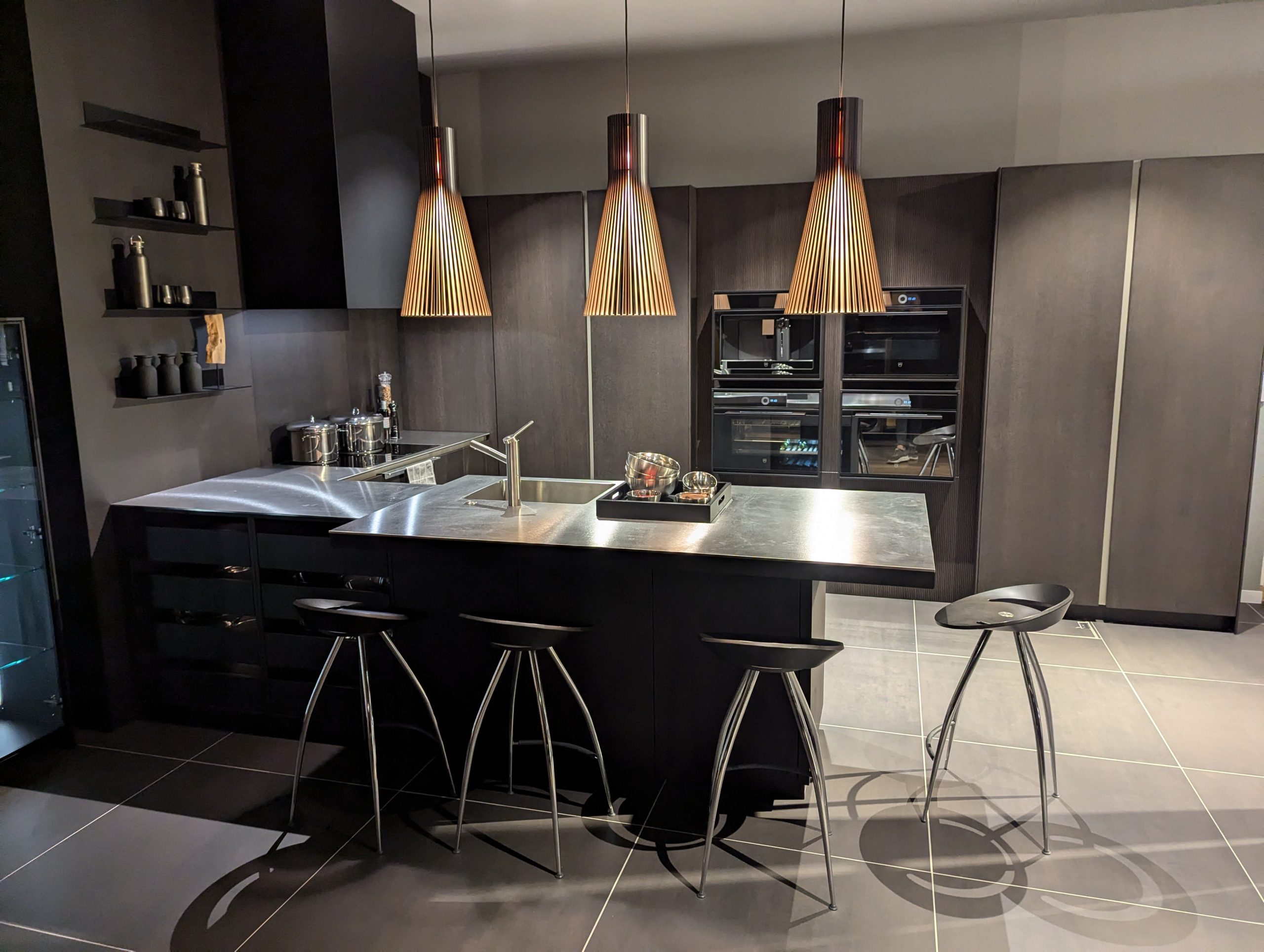Showroombezoek na Pinterest inspiratie