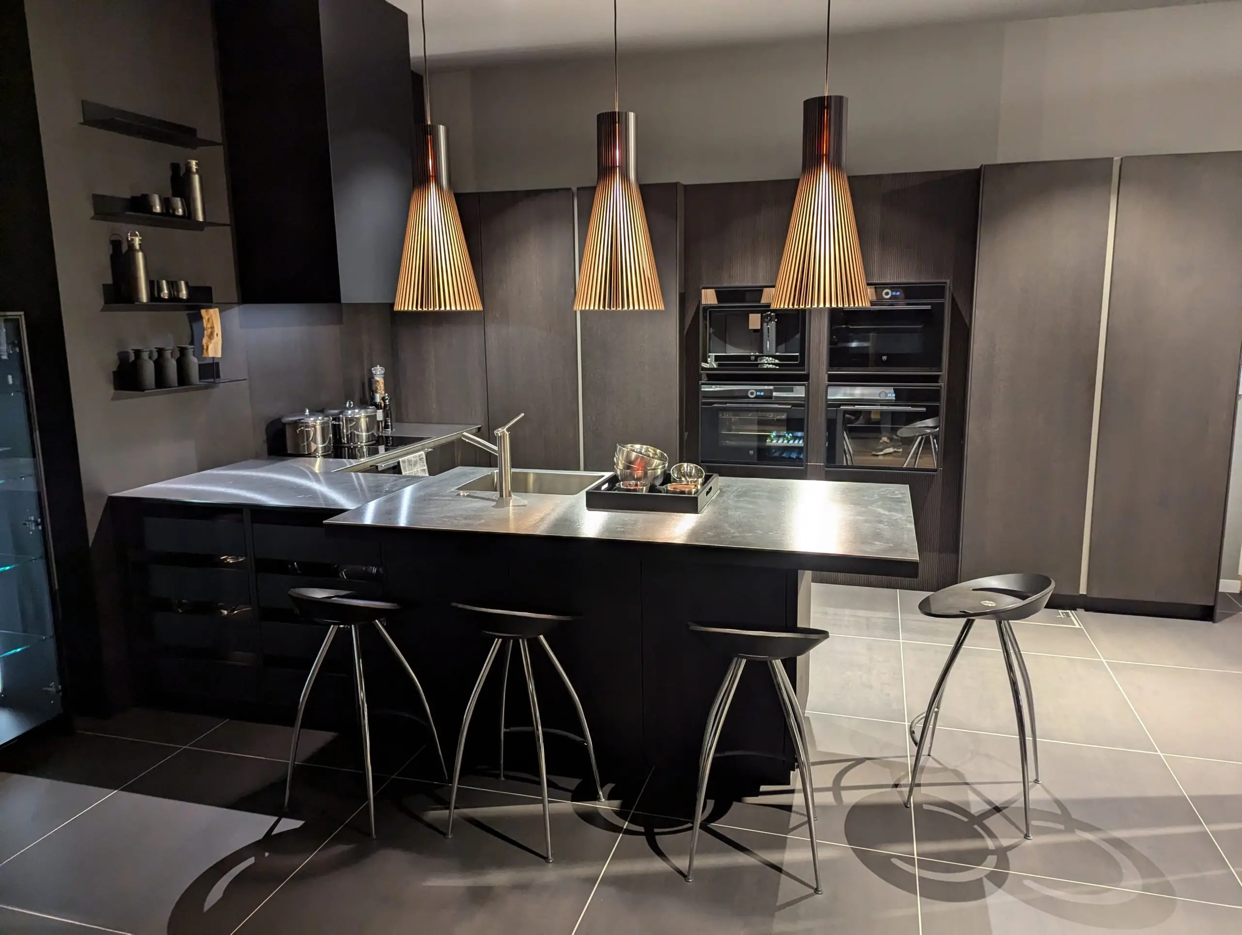 Showroombezoek na Pinterest inspiratie